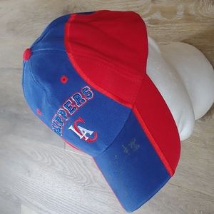 Los Angeles Clippers Chris Kaman #35 Autographed Cap Hat